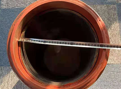 文登抗爆容器