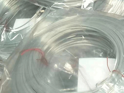 文登铁芯放炮线