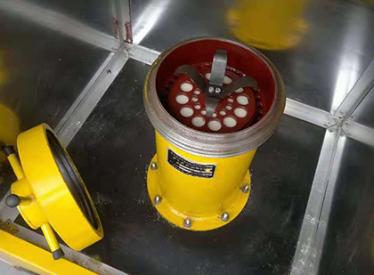 文登抗爆容器