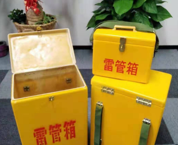 文登玻璃钢雷管箱有哪些特点