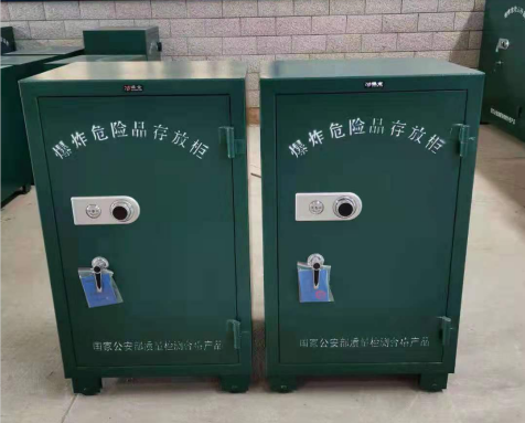 文登炸药箱爆炸物品存放柜需要组装吗