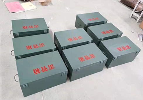 文登炸药箱和雷管箱一般是怎么存放的？