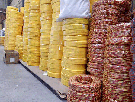 文登单股VS双股铁芯放炮线——爆破作业中的导线选择指南