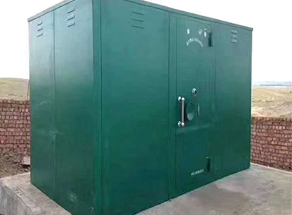 文登炸药柜的作用：不仅仅是容器，更是安全与管理的核心防线