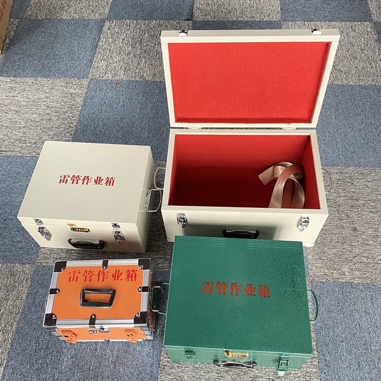 文登爆破工程作业箱如何选择？玻璃钢与传统材质的全面对比